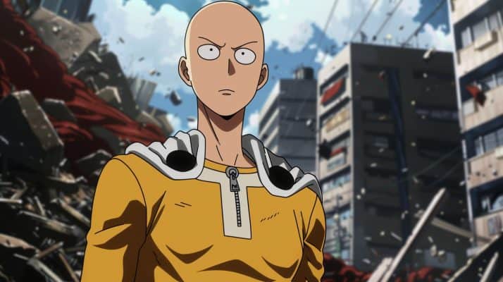 Saitama Unleashed: Breaking Down the One Punch Man