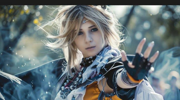 Cosplay Photography 101: Capturing the Perfect Moment