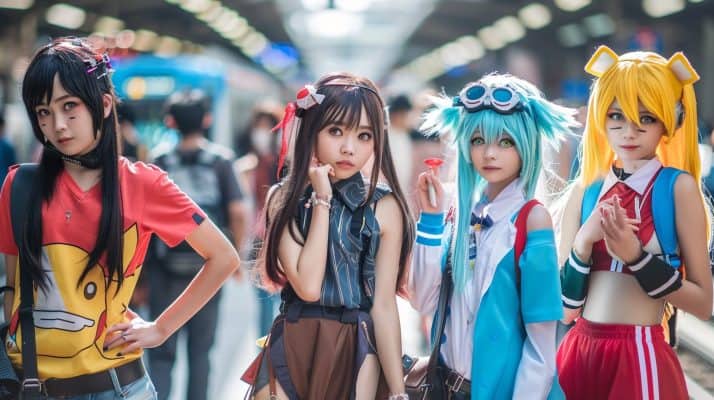 Anime Fashion: Incorporating Cosplay Elements into Everyday Wear
