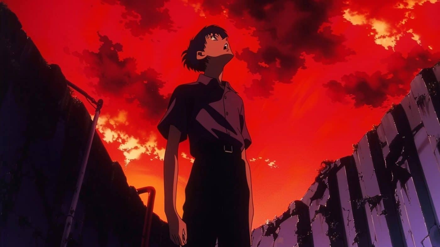 Neon Genesis Evangelion: Unpacking the End