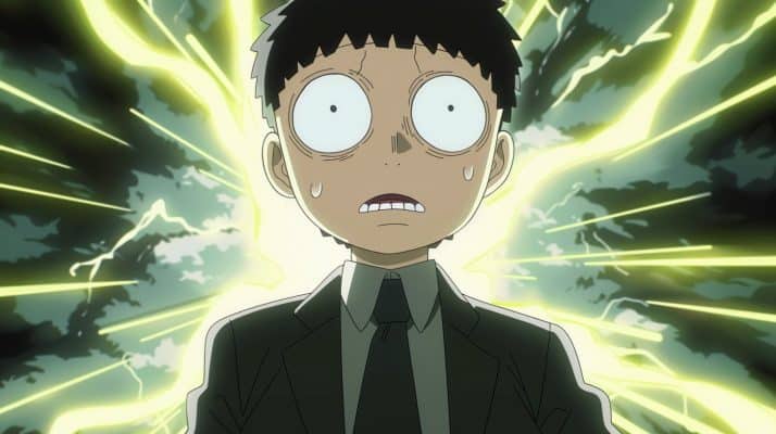 The Artistic Genius of Mob Psycho 100