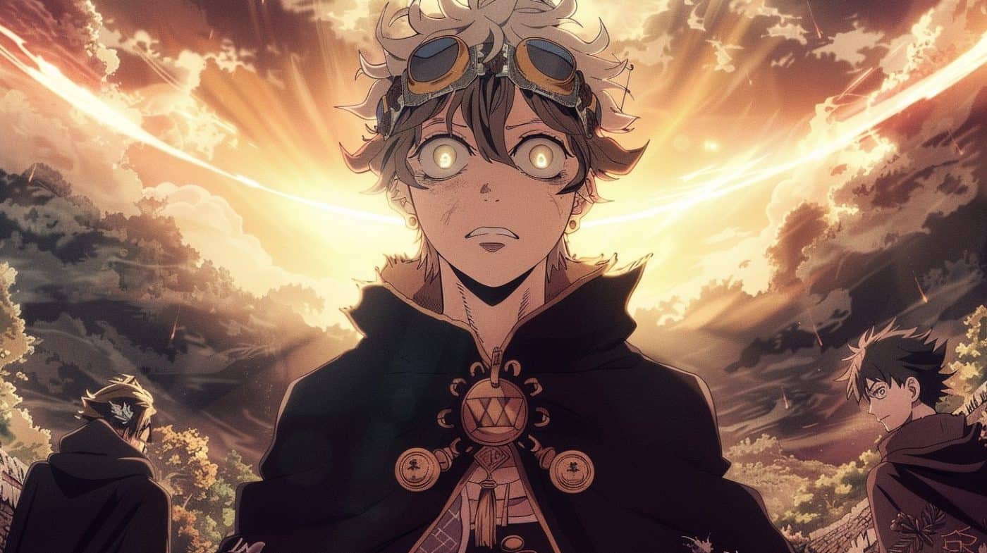 Black Clover: Unraveling the Magic and Mystery
