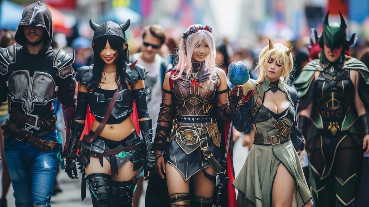 Cosplay Is Not Consent: The Campaign for Respect in Cosplay