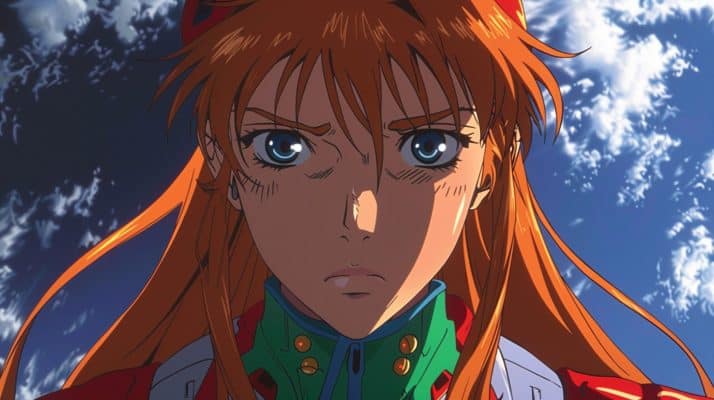 Asuka Langley Soryu: More Than Just a Tsundere