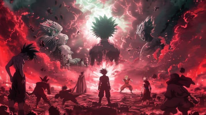 Hunter x Hunter: The Strategy Behind the Battles