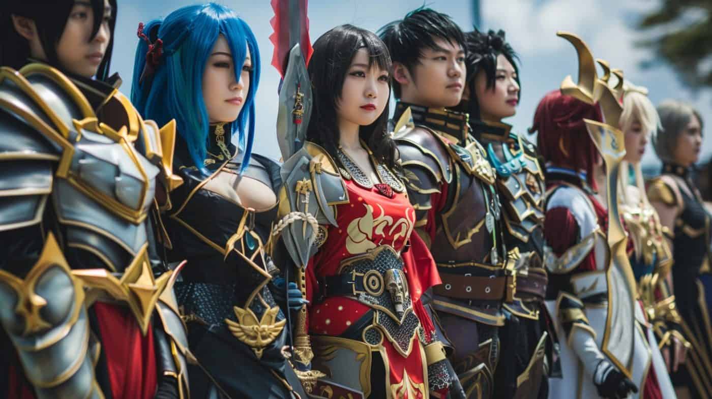 Beginner's Guide to Cosplay: Choosing Your First Character