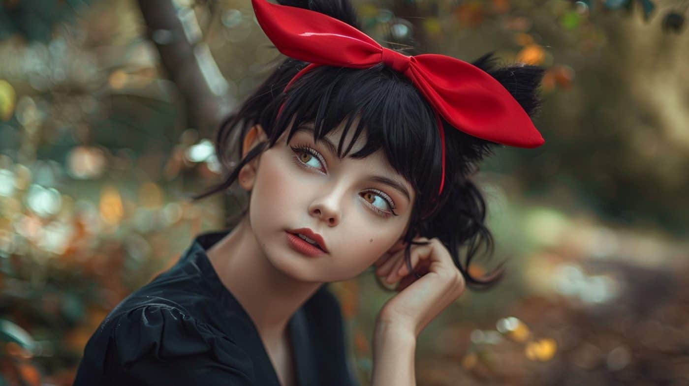 Kiki's Delivery Service: Tips for a Perfect Kiki Cosplay