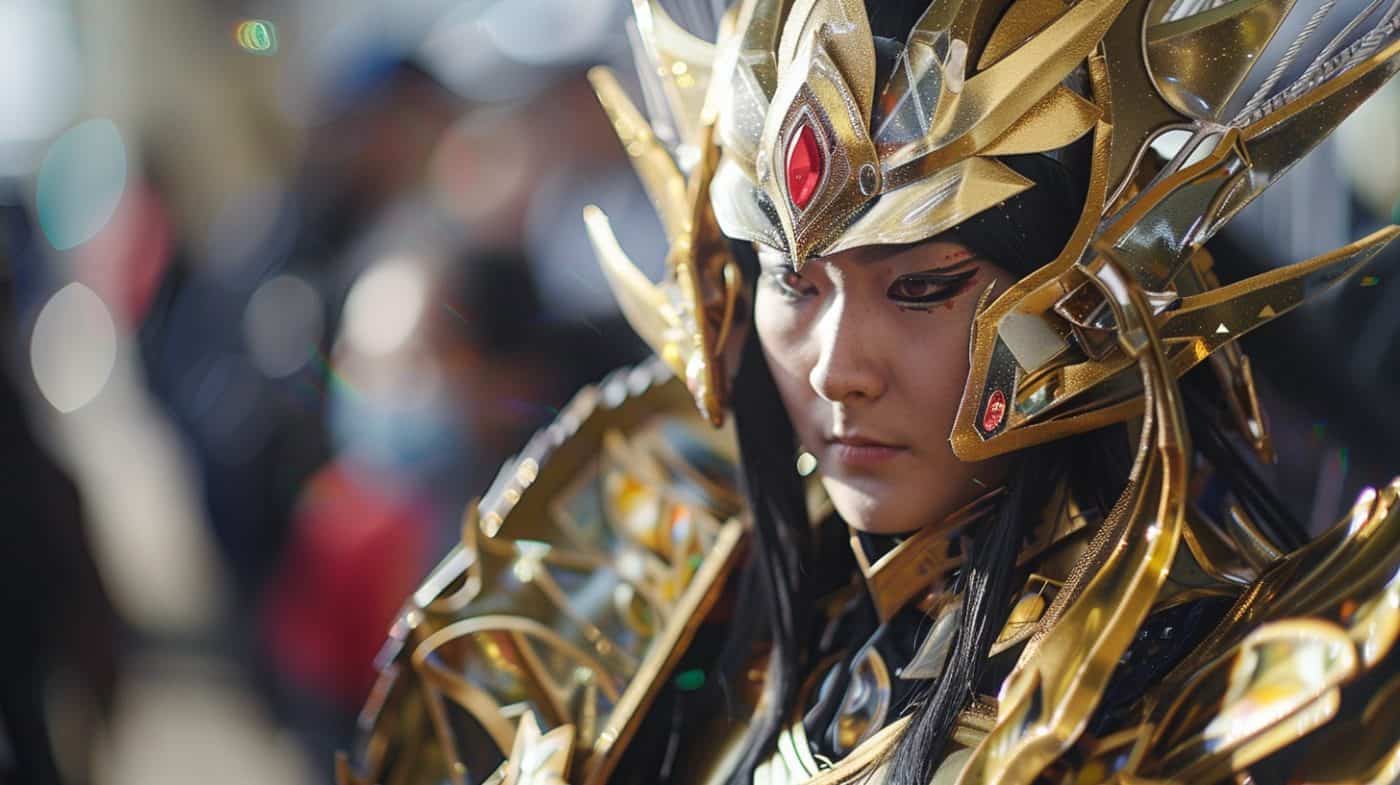Behind the Scenes: The Making of a Professional Cosplay