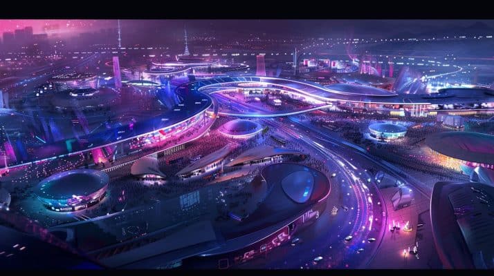 Experience the Thrill: Game On Expo 2024 Highlights