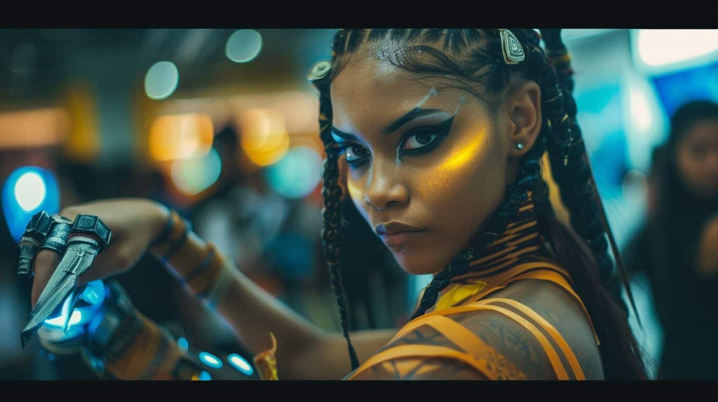 Cultural Appreciation in Cosplay: Navigating Sensitive Characters