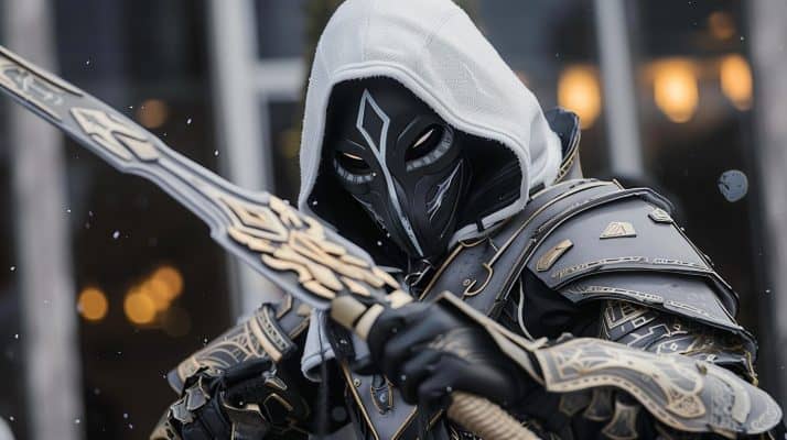 Building Dynamic Cosplay Props