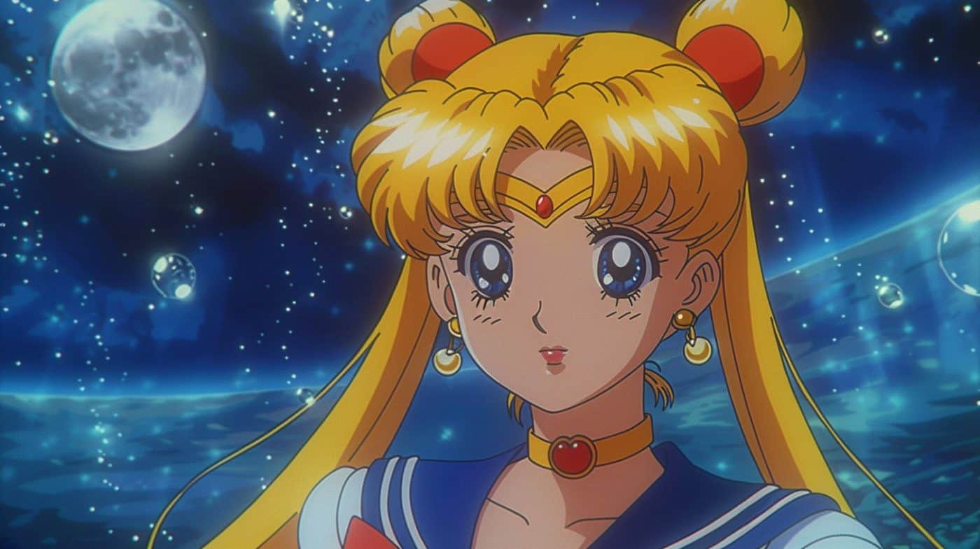 Sailor Moon: Transforming the Magical Girl Genre