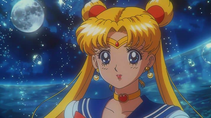 Sailor Moon: Transforming the Magical Girl Genre