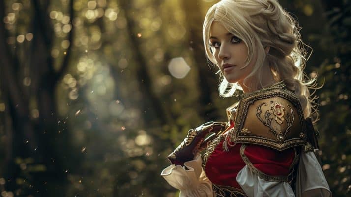 Leading Your Cosplay Photoshoot with Confidence