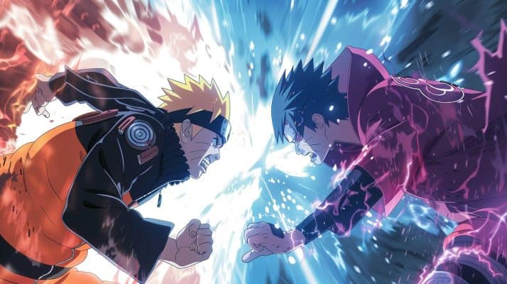 Naruto Shippuden: Top 10 Most Memorable Battles