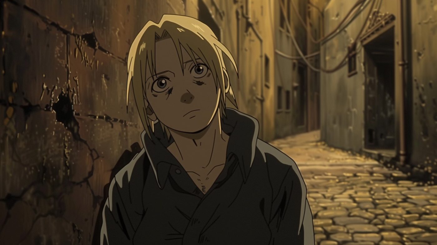 Fullmetal Alchemist: The Price of Human Transmutation