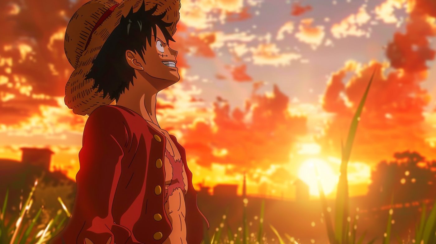 Exploring Luffy's Endless Quest for Freedom in One Piece