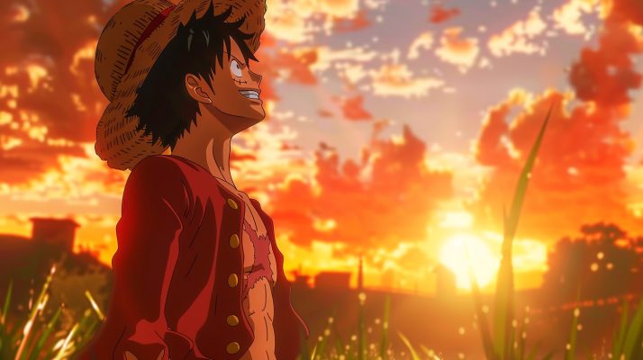 Exploring Luffy's Endless Quest for Freedom in One Piece