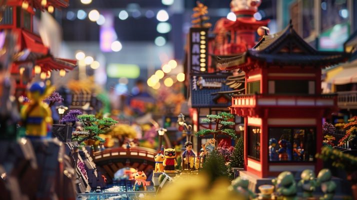 The Ultimate Encounter: J1-Con Animation & Gaming Expo 2024