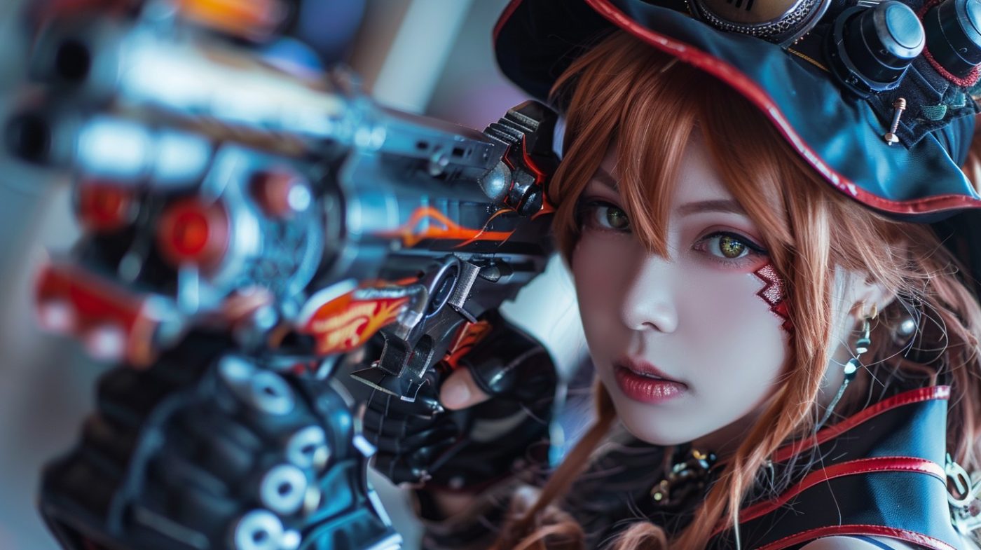 Cosplay Photography 101: Starting Strong