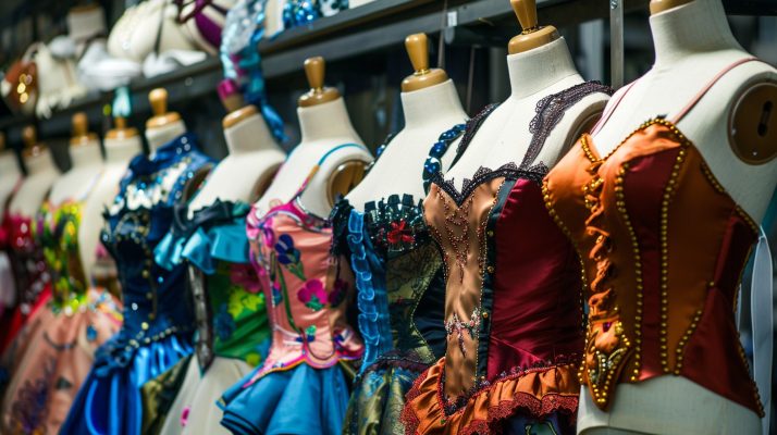 Sewing for Cosplay: Tips for Beginners