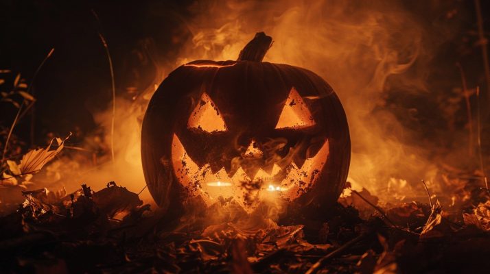 Unveil the Mystery: Ozine Fest Halloween Special 2024