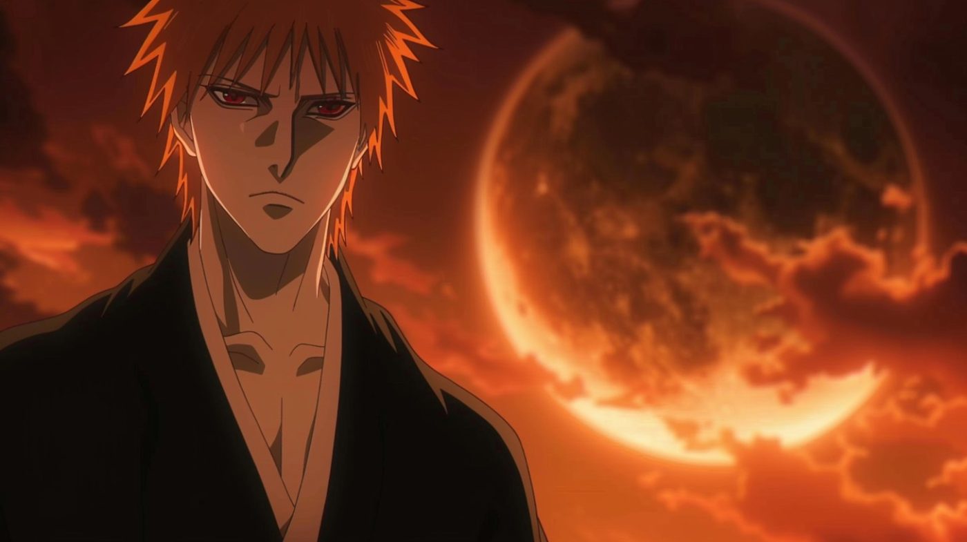 Ichigo Kurosaki: The Soul Reaper's Burden