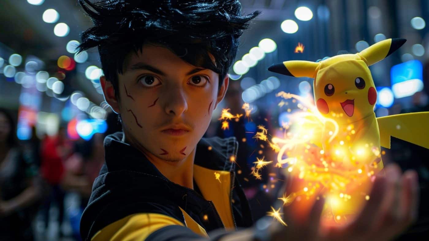 MetroCon 2024: Unleashing the Power of Anime and Gaming