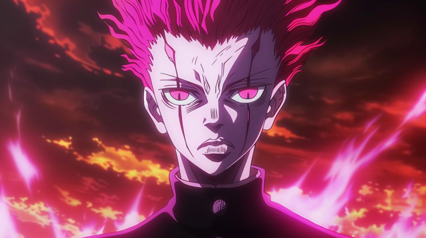 Unraveling the Mystery of Hunter x Hunter's Hisoka