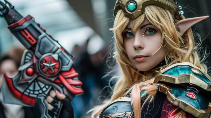 The Evolution of Cosplay: From Hobby to Art Form