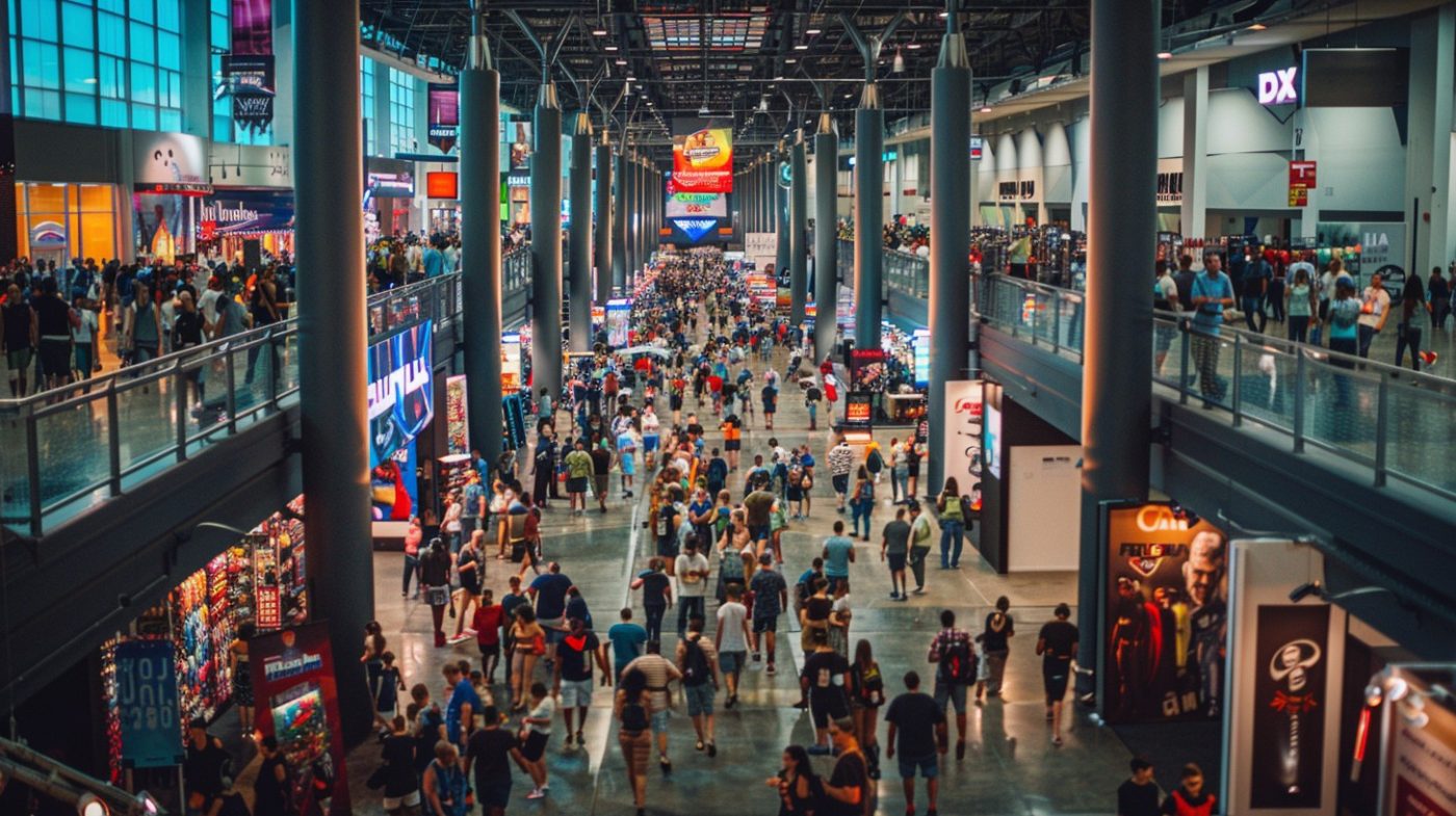 Fan Expo Dallas 2024: A Texan Otaku Paradise