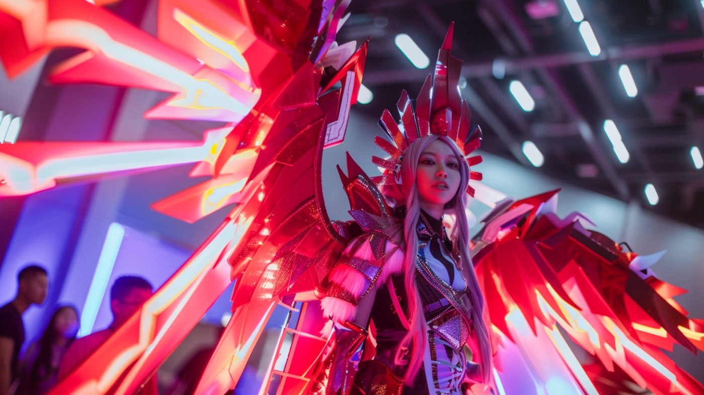 Anime Cosplay Expo 2024: Where Creativity Meets Culture