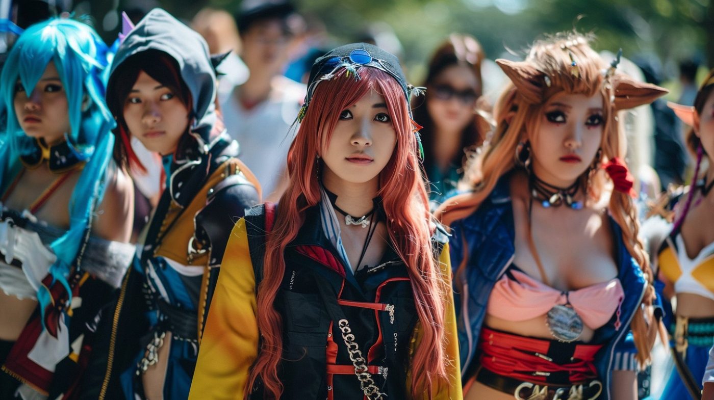 The Complete Guide to Cosplay Etiquette
