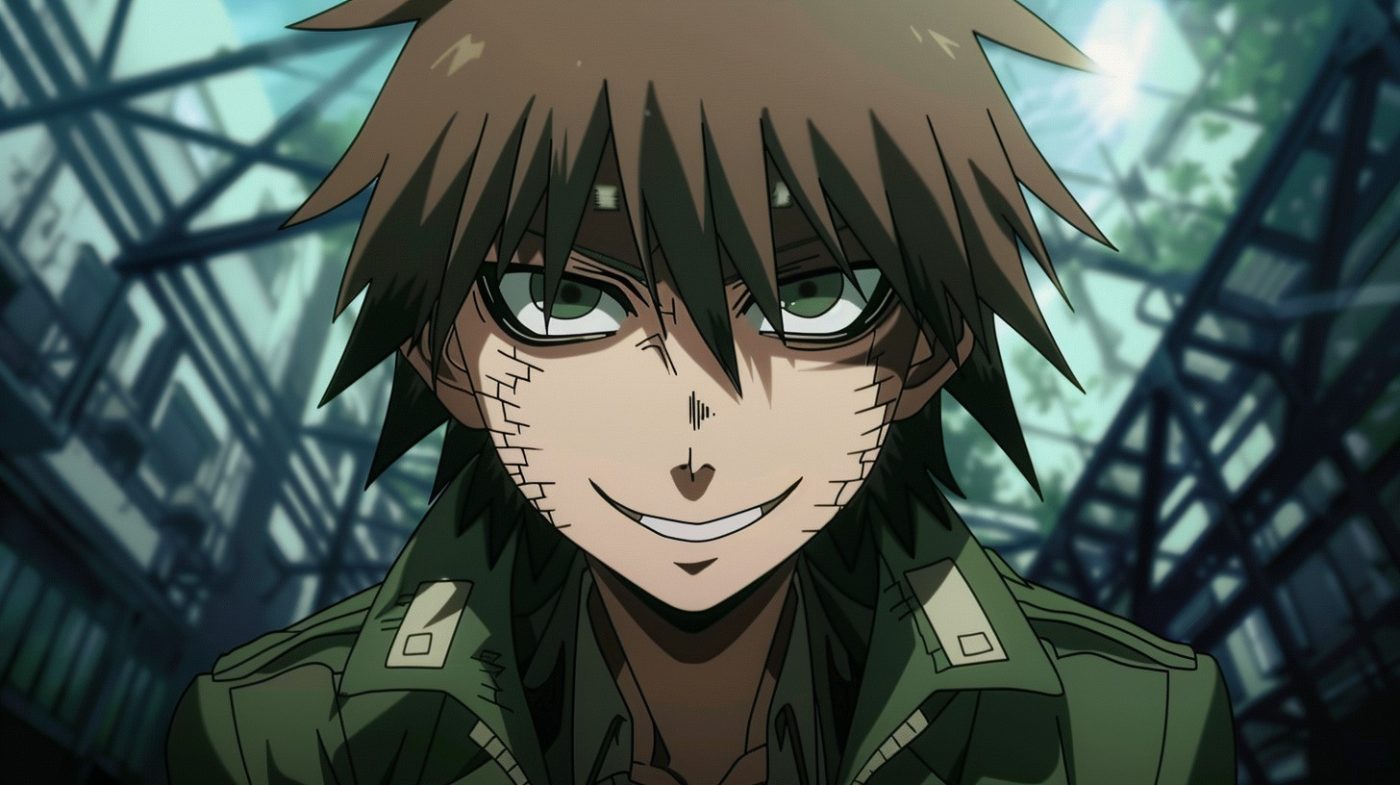 Makoto Naegi: The Power of Hope in Danganronpa