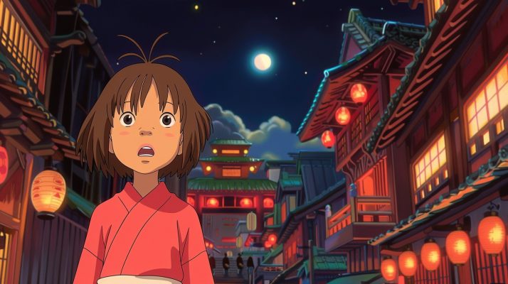Exploring the Depths of Spirited Away's Chihiro