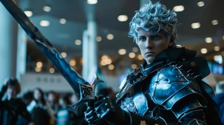 From Casual to Competitive: Entering the Cosplay Contest Circuit