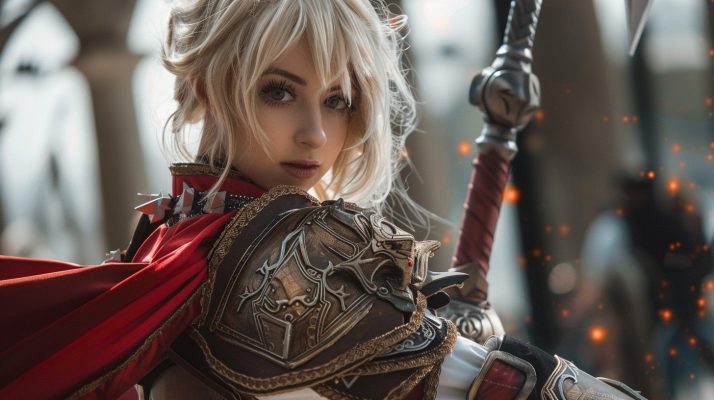 The Golden Rules of Cosplay Photography