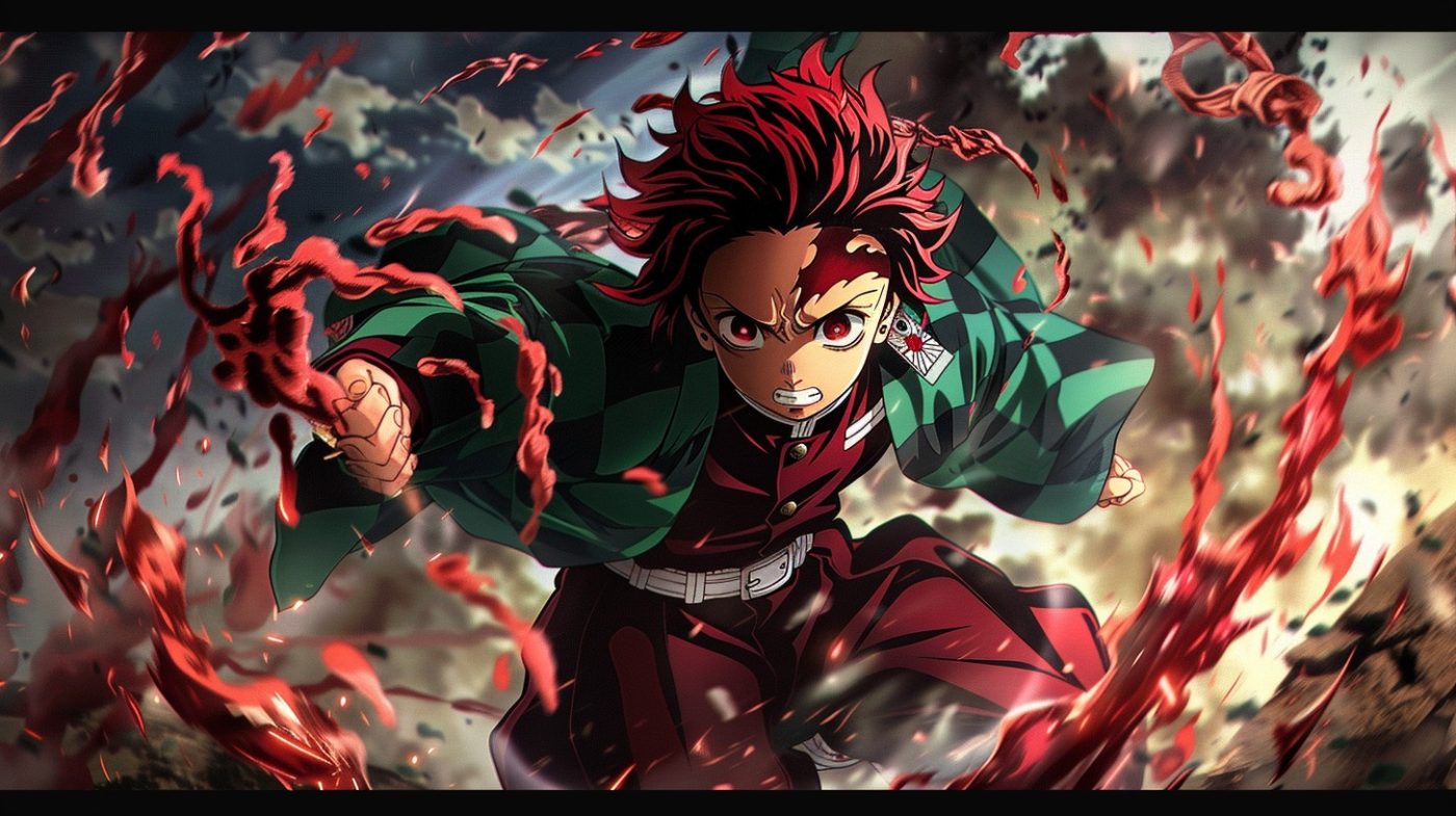 Demon Slayer: Tanjiro’s Journey from Despair to Hope