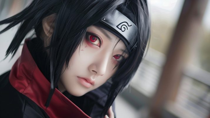 Tsukimi Kurashita: The Easiest Cosplay You'll Ever Do