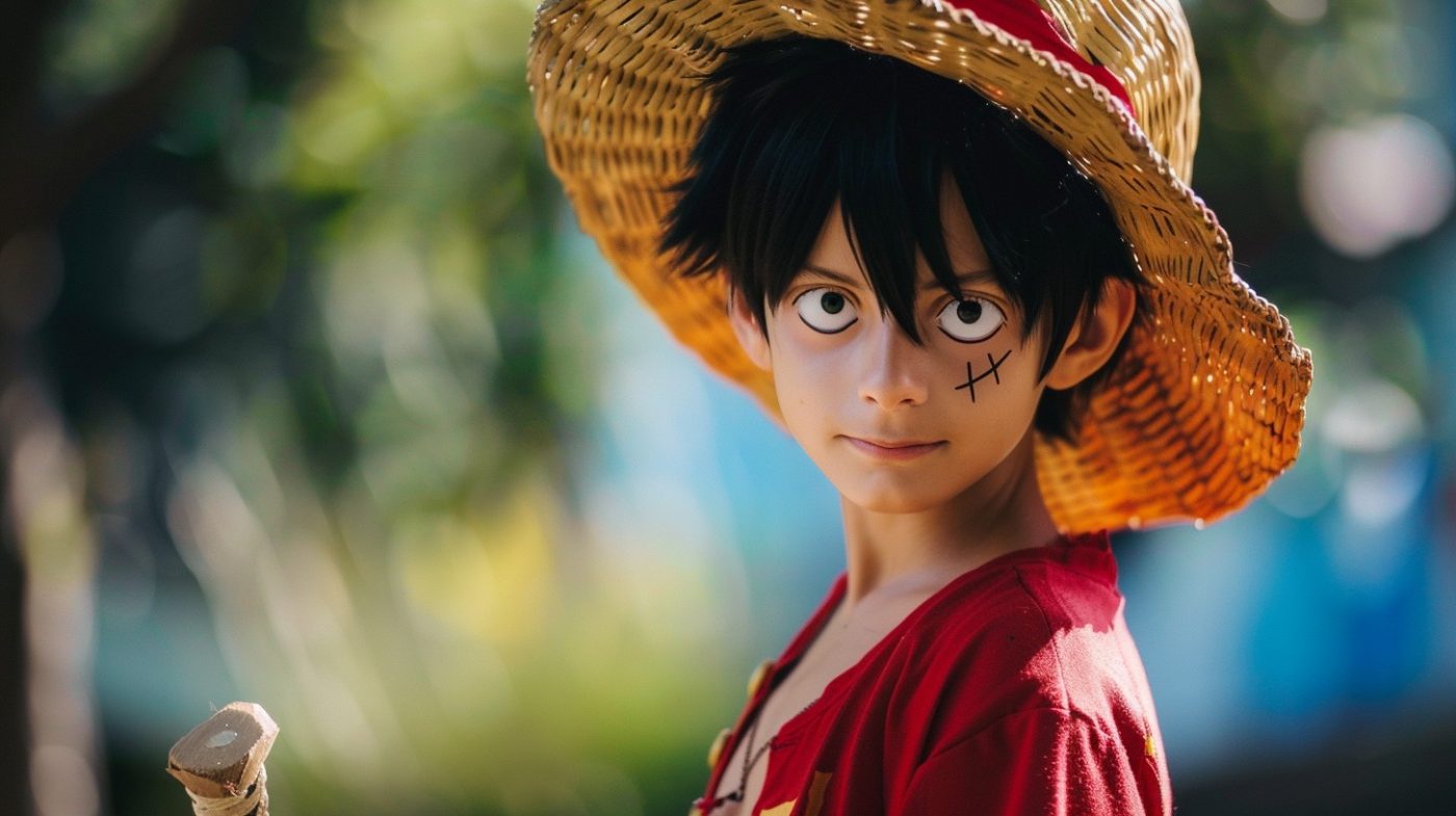 Luffy's Mischievous Essence: Tips for the Perfect Cosplay