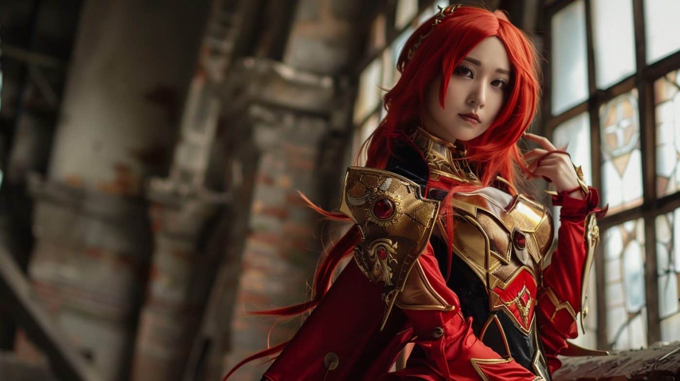 Posing Tips for Cosplayers and Photographers