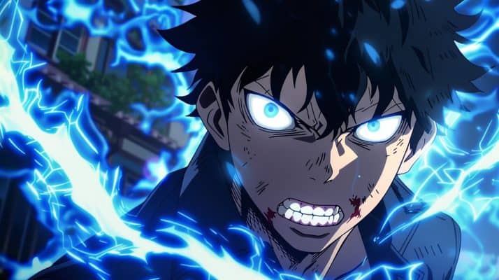 Rin Okumura: Battling Demons Within and Without