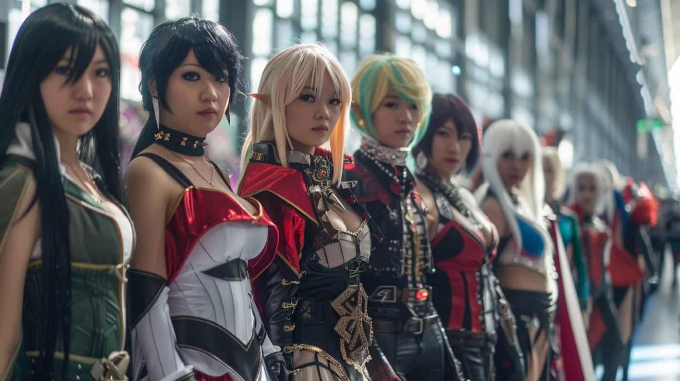 Building a Cosplay Community: Networking and Collaboration