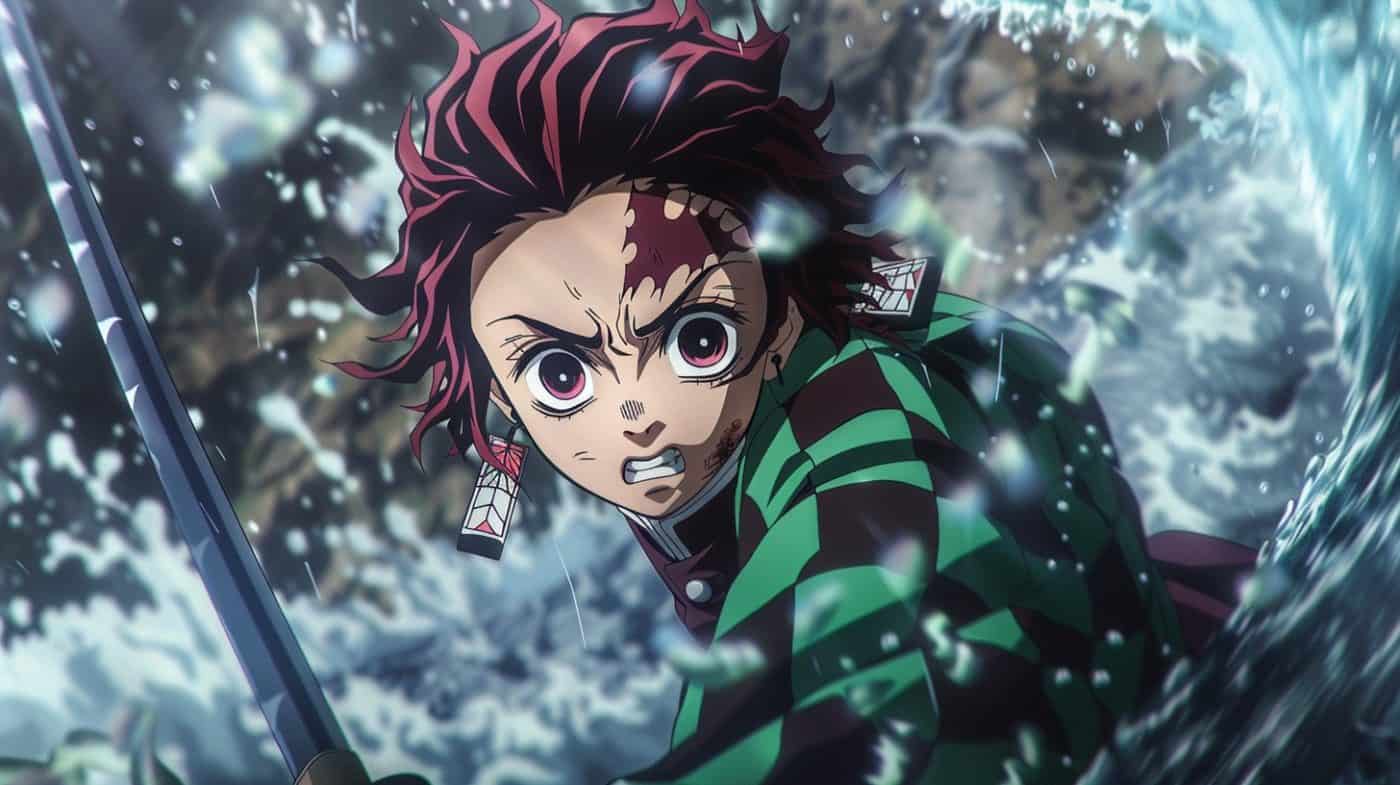 Demon Slayer: The Artistry Behind the Sword Fights