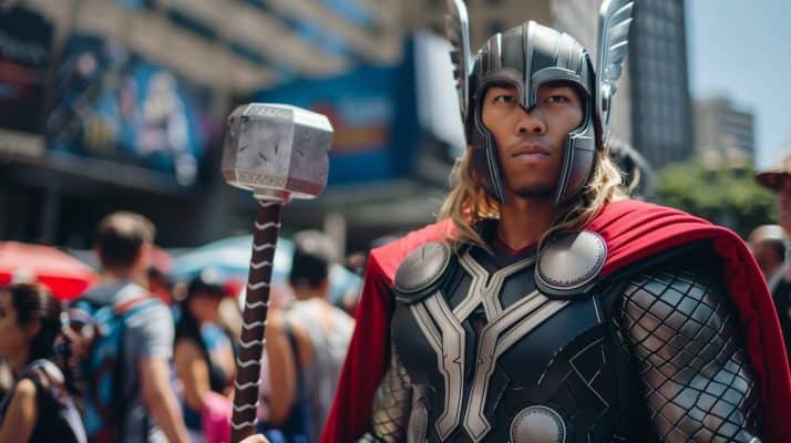 The Role of Social Media in the Cosplay Community