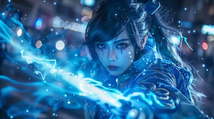 Enhancing Your Cosplay Portfolio with Unique Shots
