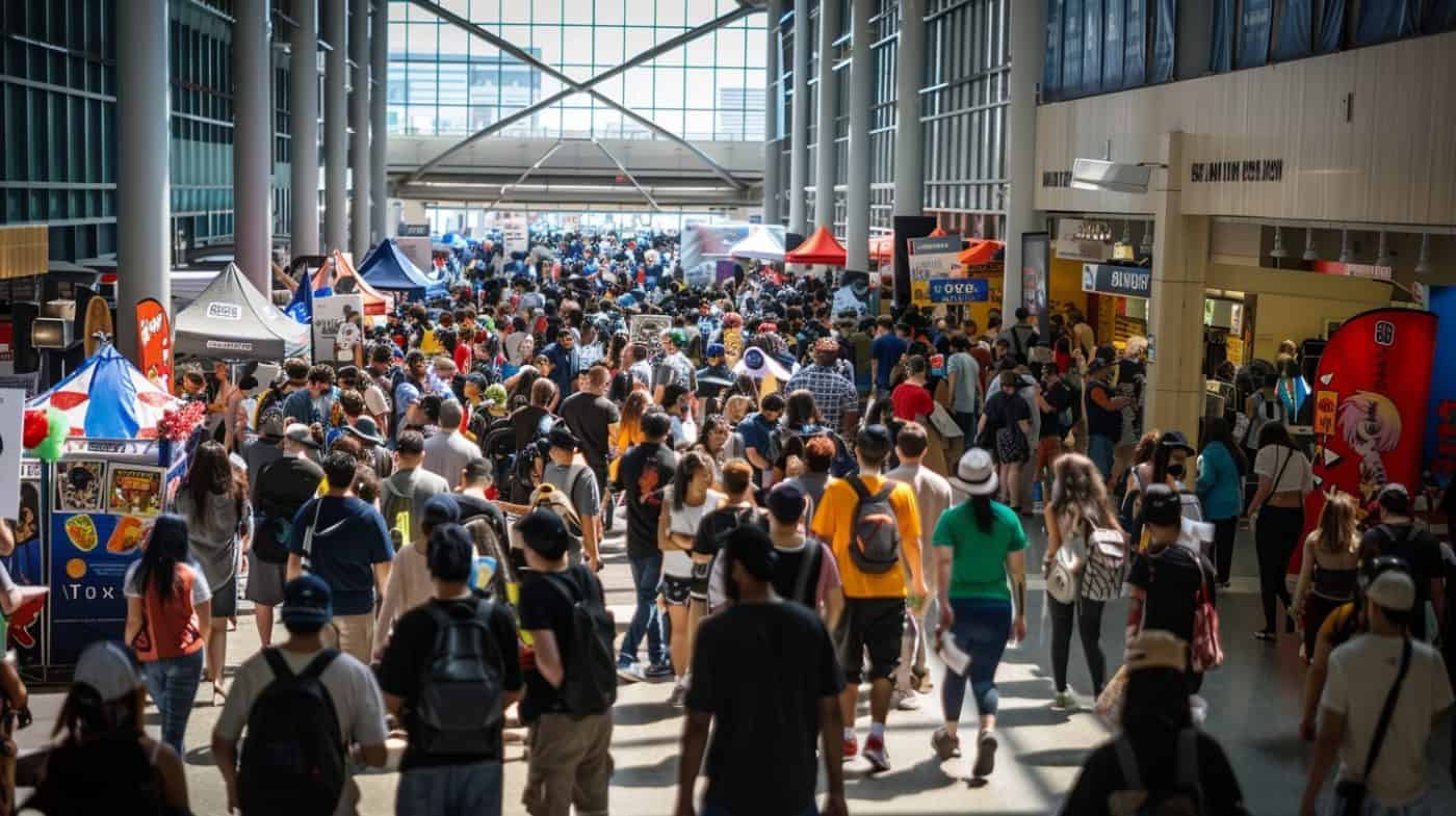 Fan Expo Boston 2024: East Coast's Premier Anime Event